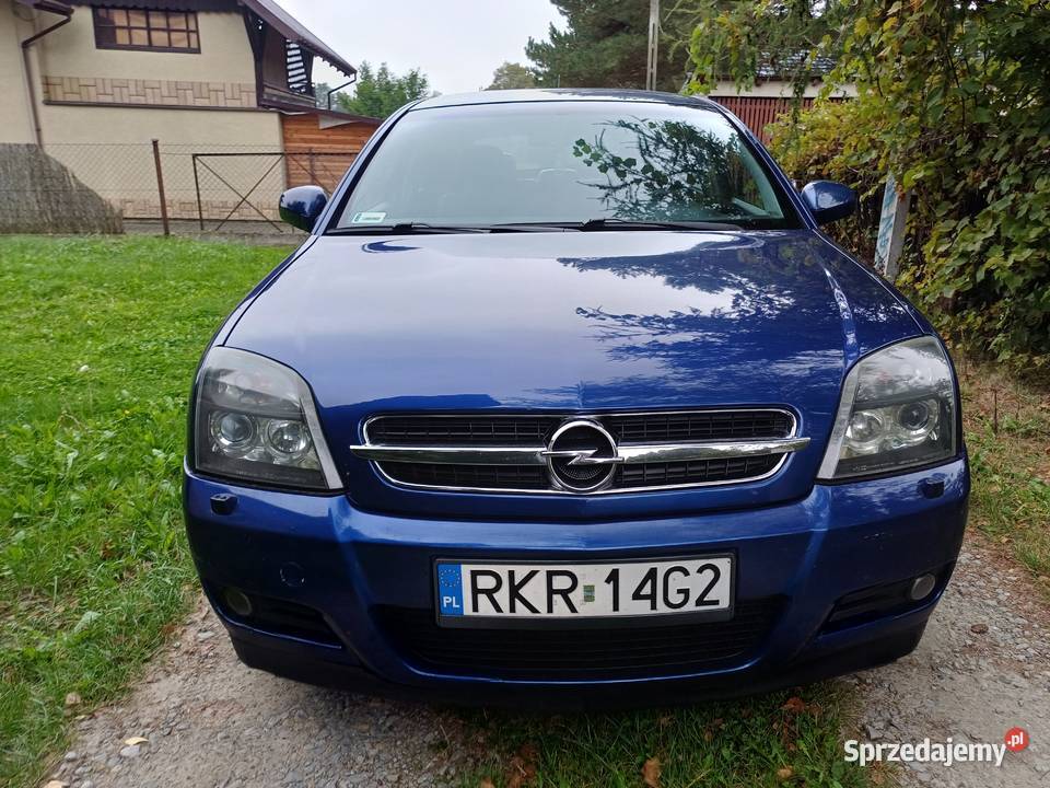 Opel Vectra GTS 2003 Krosno