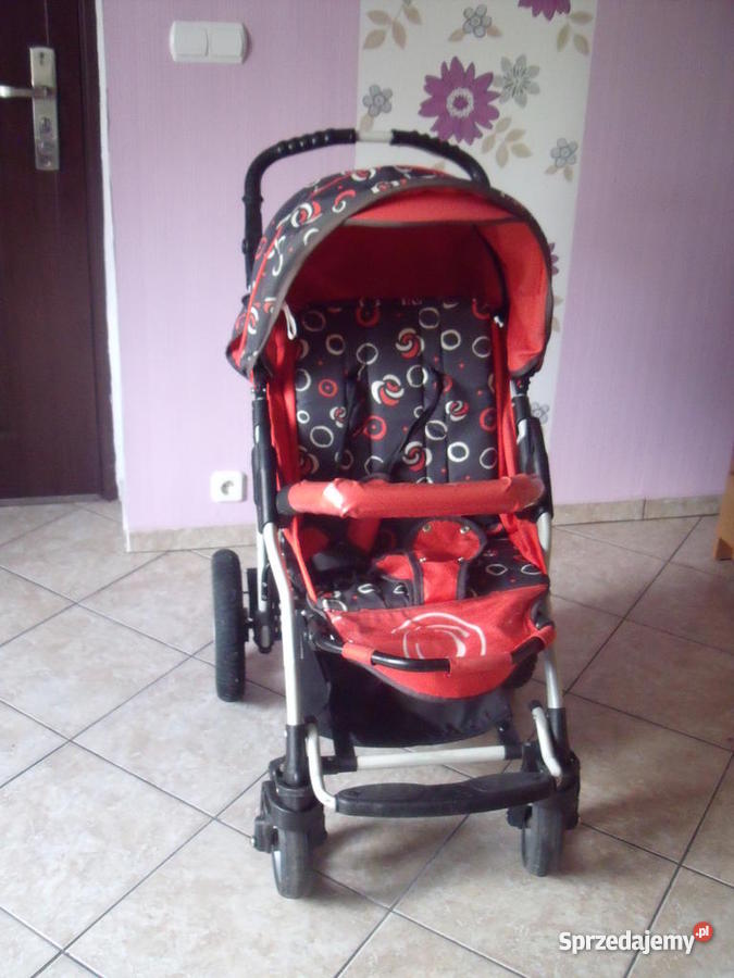 Wózek Baby active Q sportówka kujawsko-pomorskie Radzyń Chełmiński sprzedam
