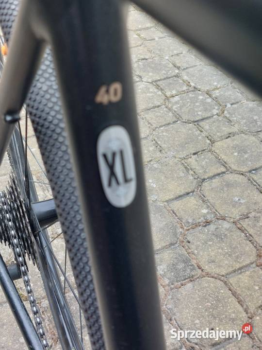 Scott Speedster 40 gravel Olsztyn