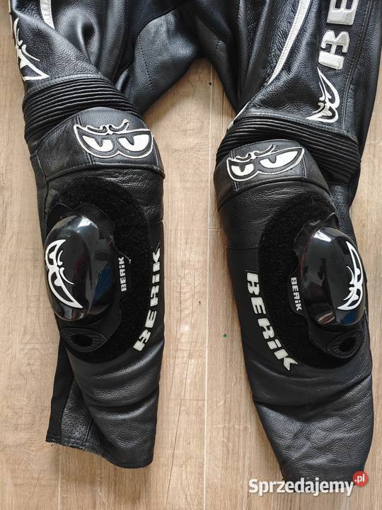Kombinezon motocyklowy Berik 2pc 52 Części i akcesoria motocyklowe Staszów