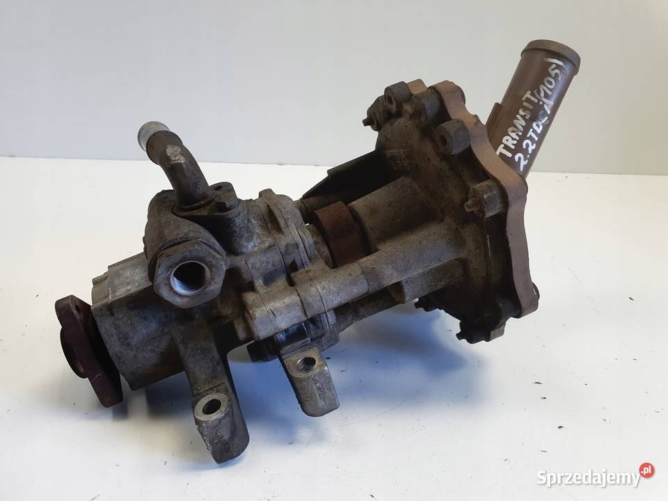 Ford Transit MK7 VII 22 TDCI POMPA WSPOMAGANIA osobowe lubelskie sprzedam