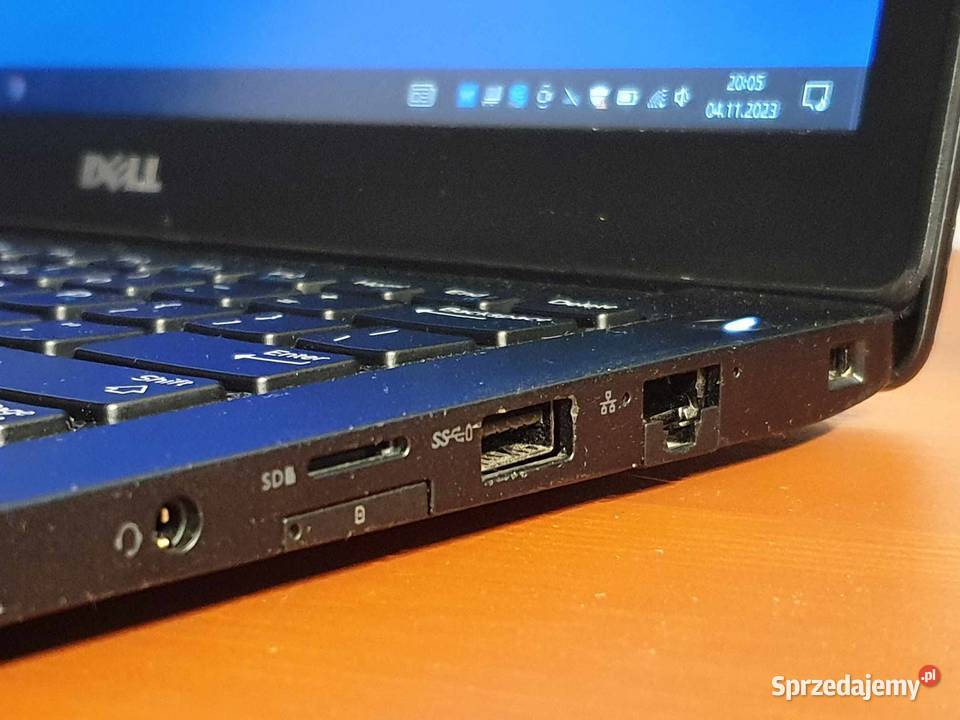DELL Latitude 7280 i76th 16GB DDR4 Wiązowna