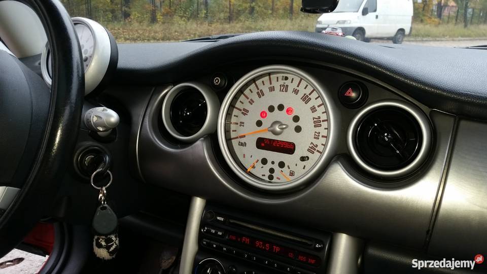 Mini cooper jwc r50 16 16v nie zwykły banan łódzkie