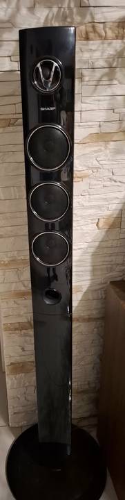 Tanio kino domowe Sharp Góra Kalwaria sprzedam