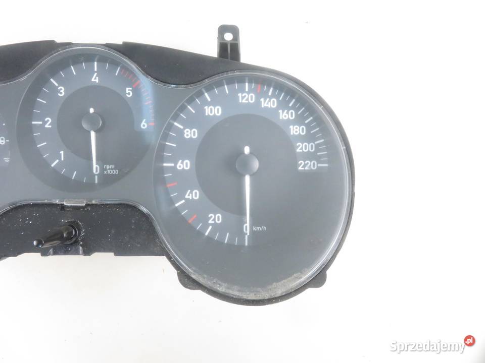 LICZNIK SEAT LEON II 1P1 19 TDI 1P0920823G sprzedam