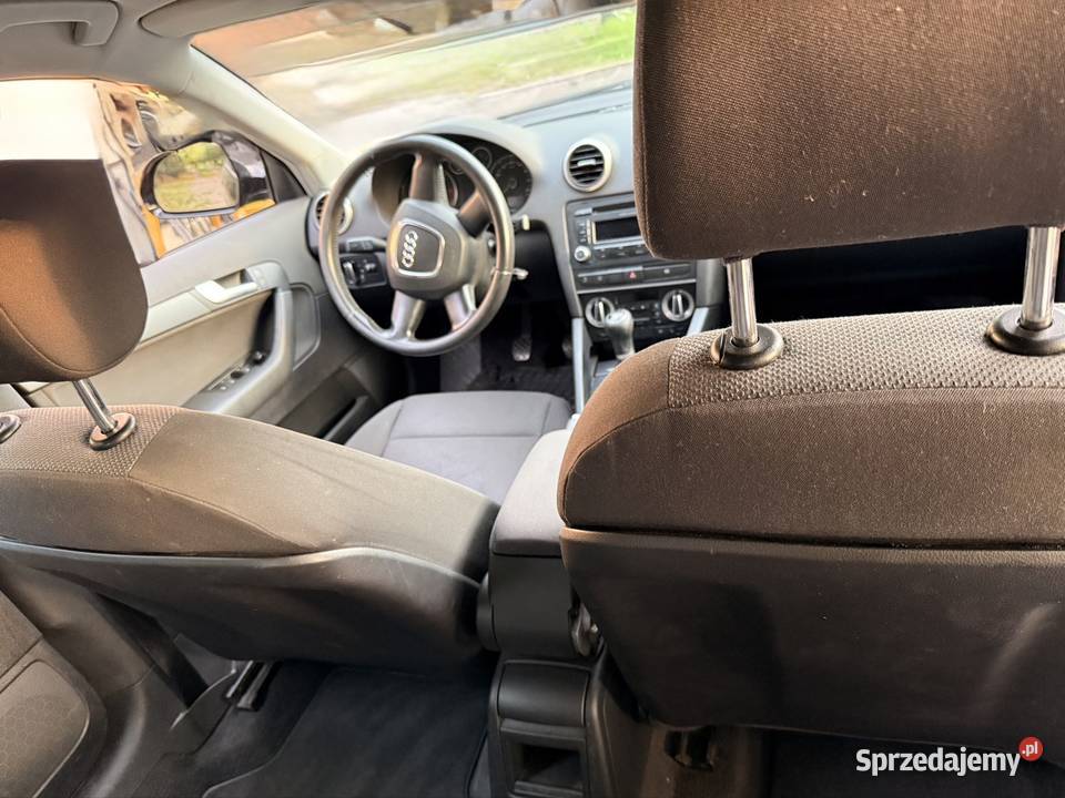 Audi a3 8p 16 tdi 105 polift elektryczne lusterka