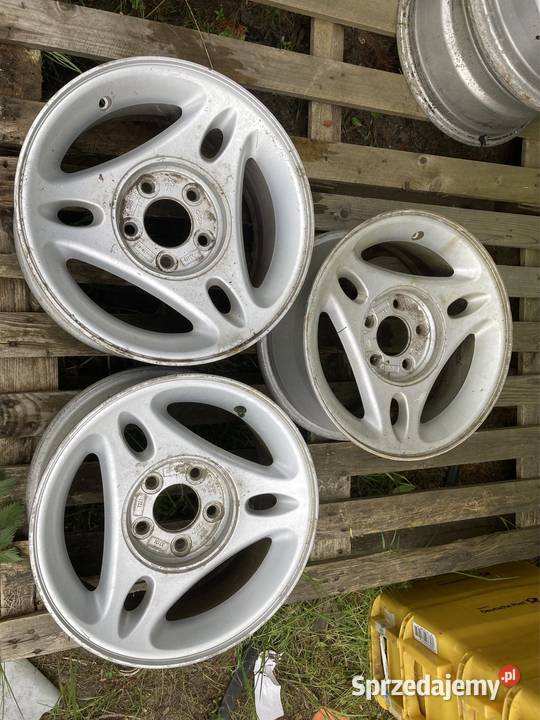 Felga Ford Mustang IV Przeźmierowo