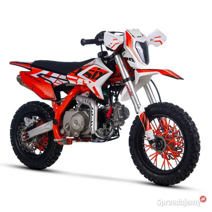 Dostawa Cross dziecka ASIX XB18 70 cc Mocny Ciechanów