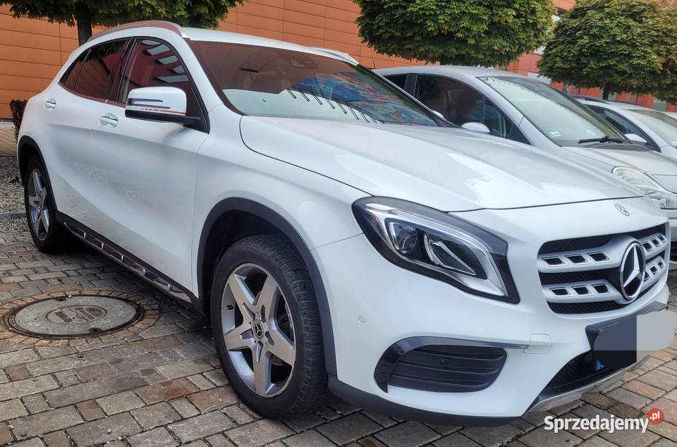 Ładny GLA200 AMG Salon Polska FV Przeworsk
