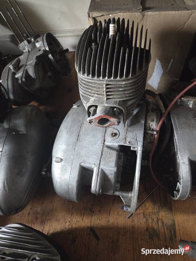 Silniki wfm WSK osa podkarpackie