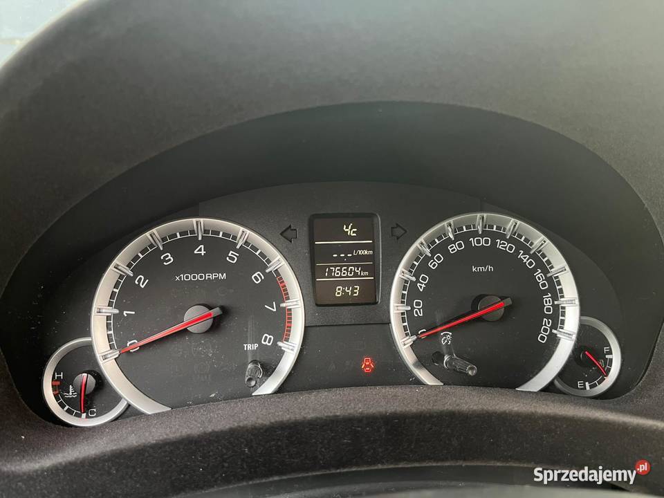 Suzuki Swift 1242cm3 Warszawa