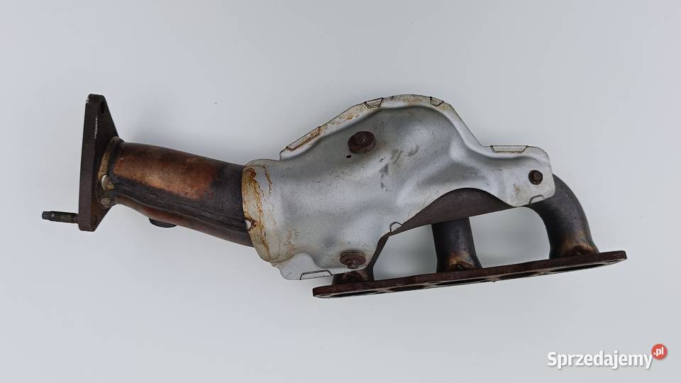 KOLEKTOR WYDECHOWY LEWY VQ35HR INFINITI NISSAN osobowe Nowy Tomyśl