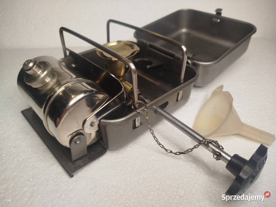 Kuchenka turystyczna Prymus kostka Zgierz sprzedam