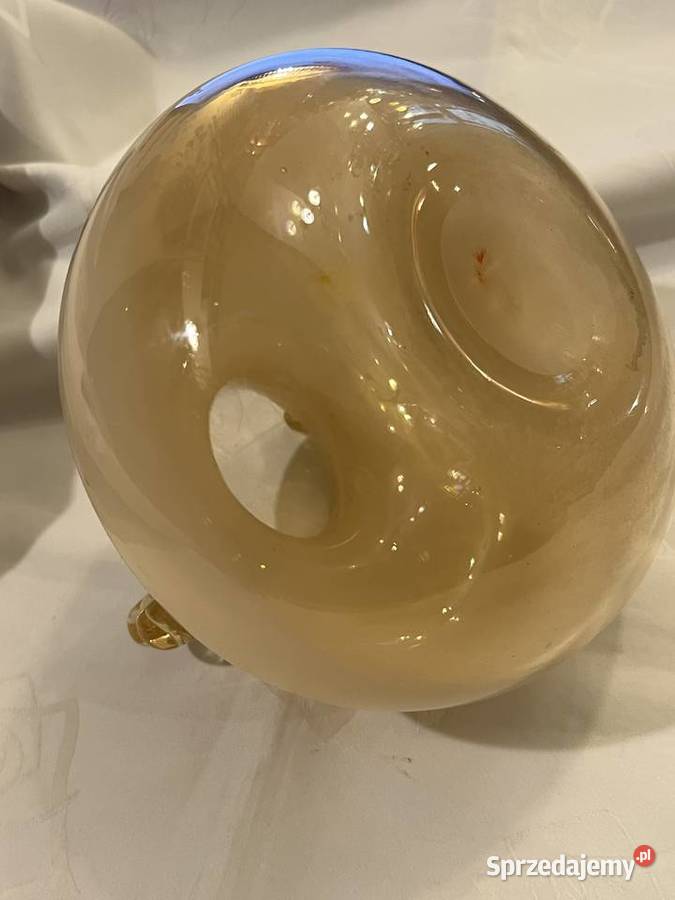 Wazon kolekcjonerski Huta szkła Tarnowiec sprzedam
