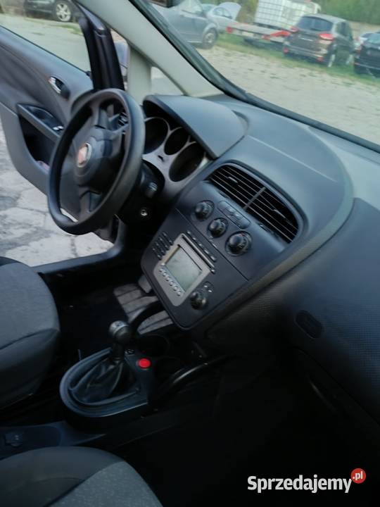 Seat Altea 16 benzyna MPI 101 2004 małopolskie