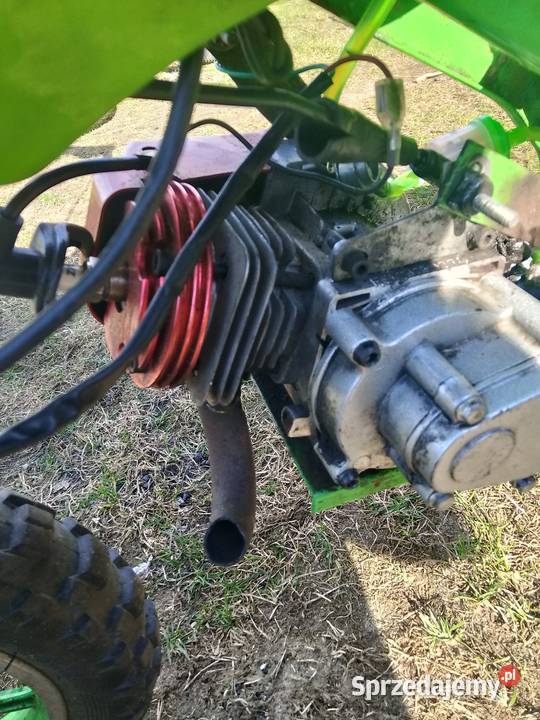 Mini cross 65cc tuning Rypin