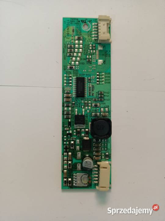 LED Driver tv Sharp 17CON082 małopolskie Głogoczów sprzedam