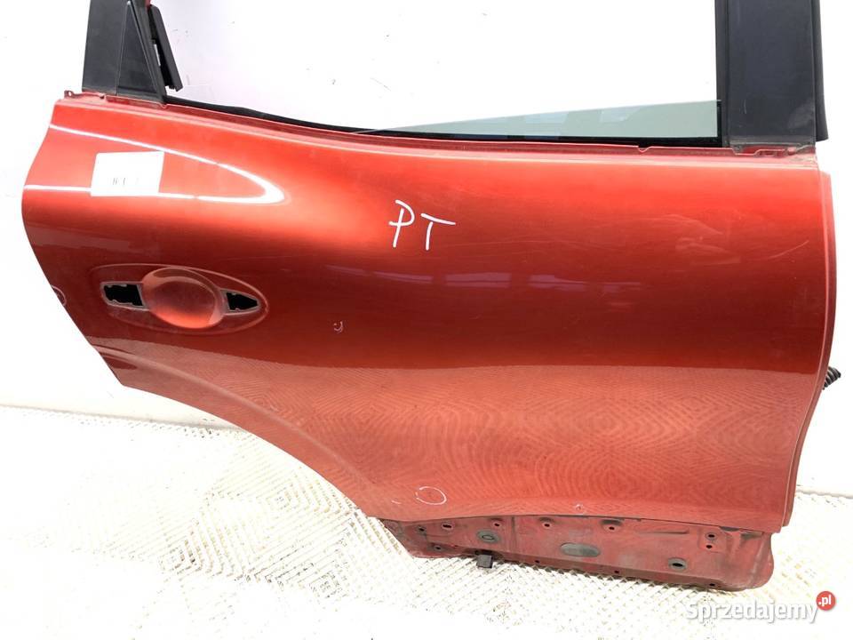 DRZWI PRAWY TYŁ RENAULT KADJAR SUV osobowe