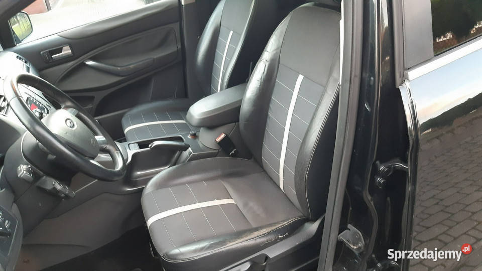 Ford Kuga Ford Kuga 20 TDCi Titanium I 20082012 4/5 Bachowice sprzedam