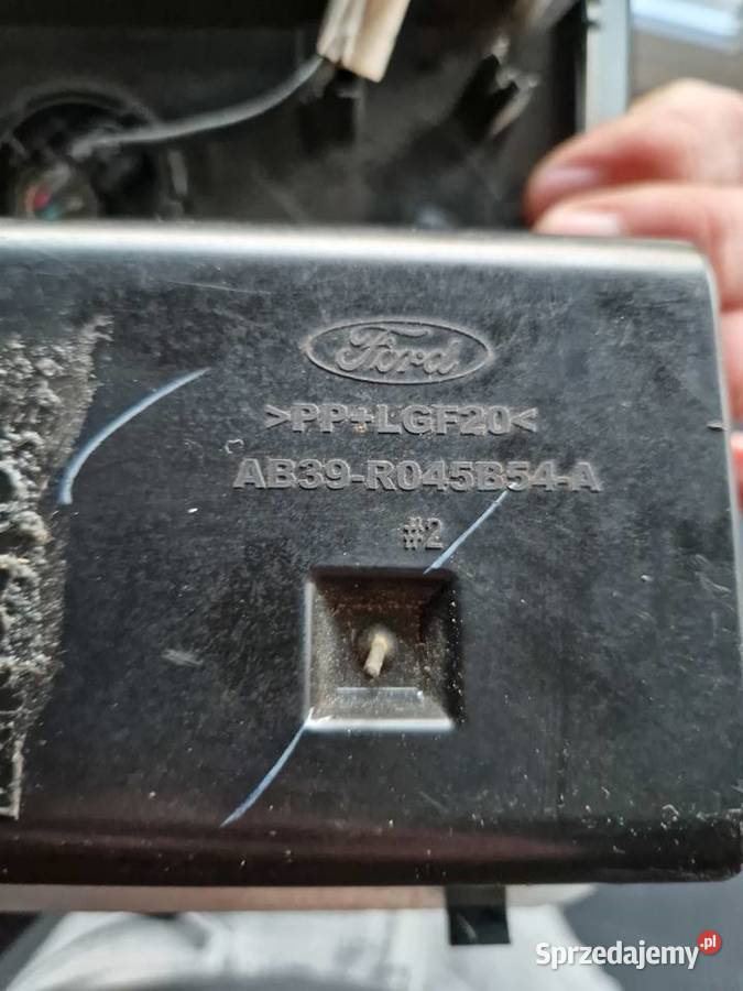 Ford Ranger lampka oświetlenie AB39R045B54A zachodniopomorskie Złocieniec sprzedam