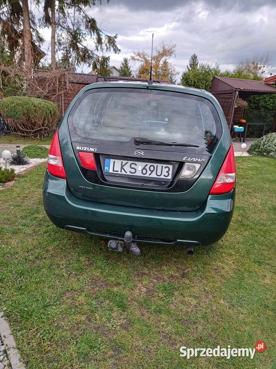 Suzuki Liana 16 BG 2003
