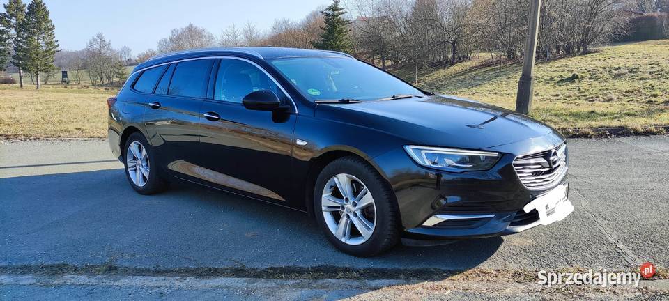 Opel Insignia B Bielsko-Biała