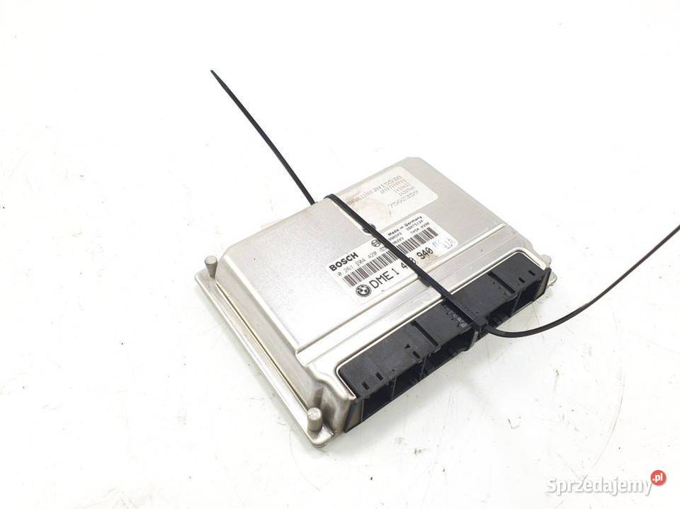 KOMPUTER SILNIKA ECU BMW E46 0261204420 kujawsko-pomorskie Lipno