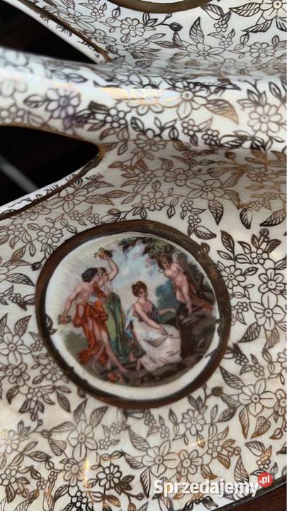 Patera kabaret Syg Empire England 954