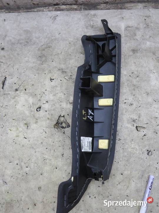 BOCZEK KANAPY LEWY TYŁ AUDI A6 A7 4G 4G0885703 lubelskie