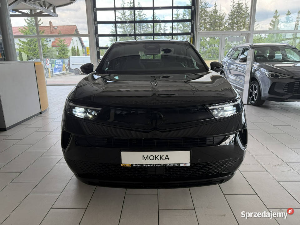 Opel Mokka GS 12 Turbo 130 automat AT8 II 2020 automatyczna