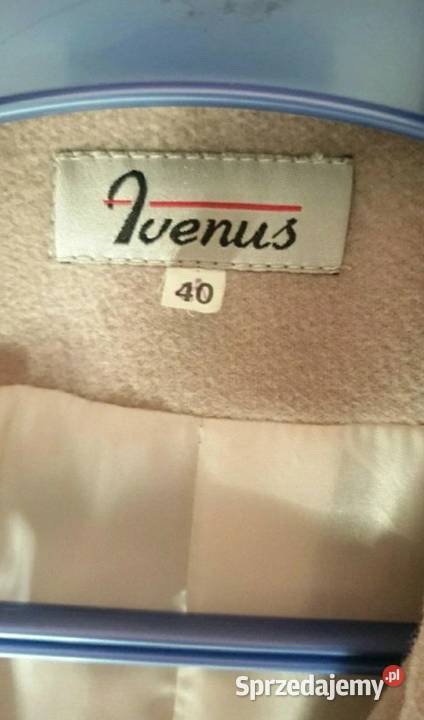 Płaszcz damski L40 sprzedam