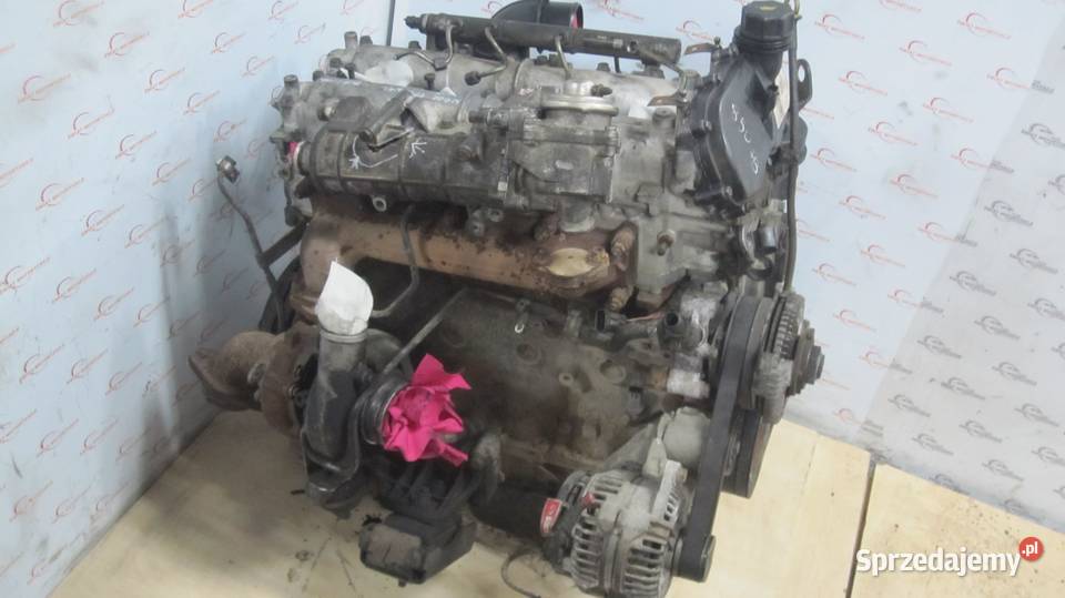 IVECO DAILY 30 HPI F1CE0481H 176 211 11r silnik świętokrzyskie Kielce