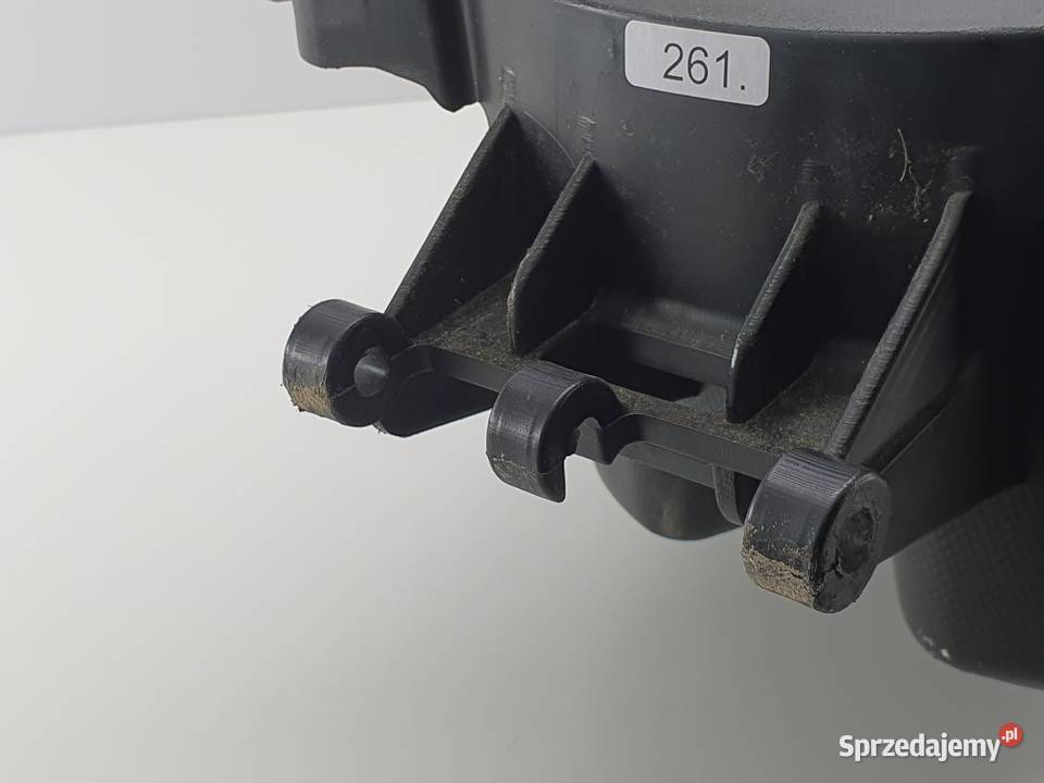 Schowek Pod Siedzenie Kufer Scutum Silence SO1 Janowice