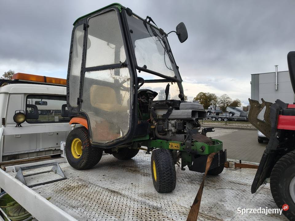 John Deere lx279 John Deere lubuskie Sulechów