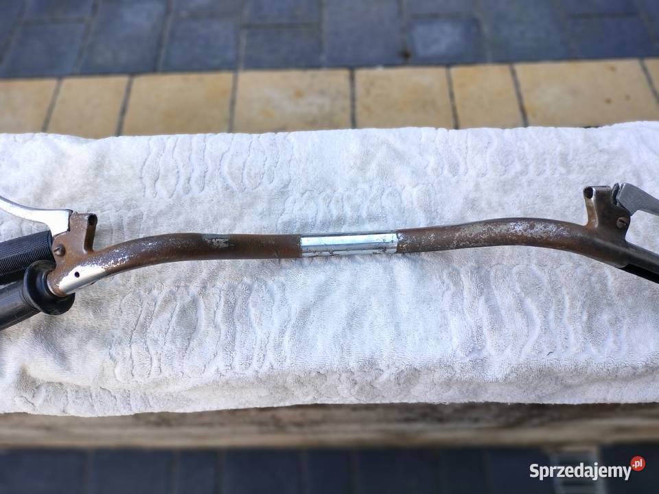 Kierownica Jawa Kyvacka 175250350 Konin