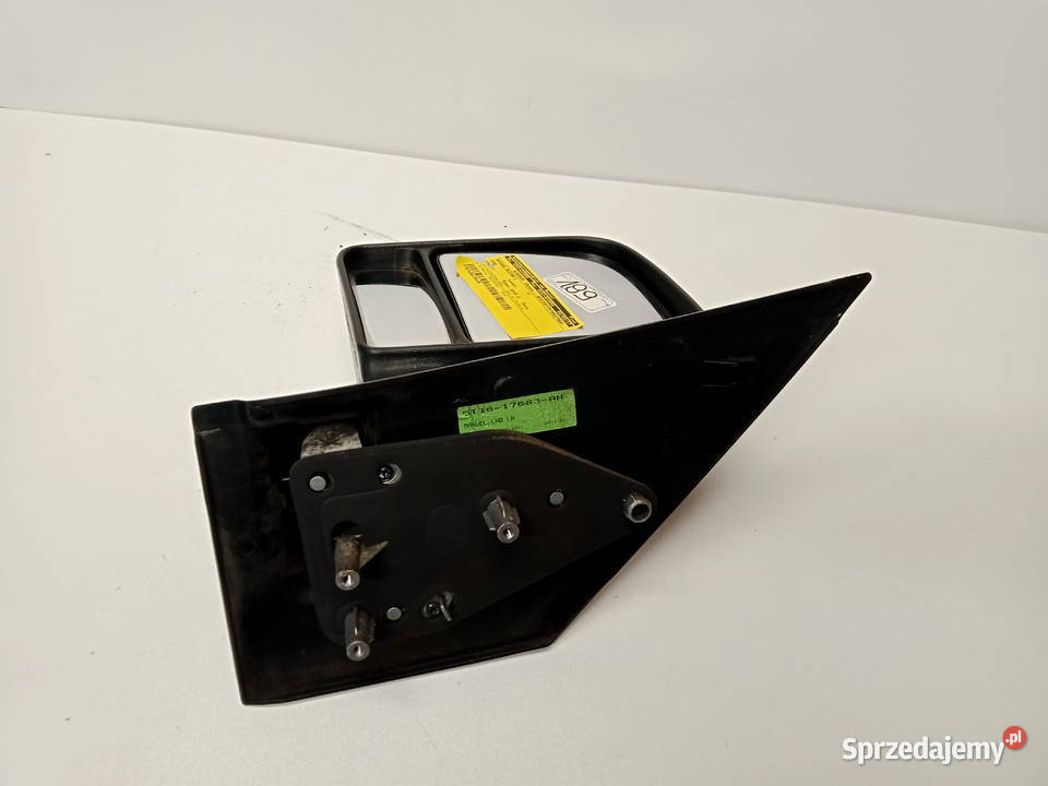 LUSTERKO LEWE MANUALNE FORD CONNECT MK1 EUROPA osobowe Karoseria Rakoniewice