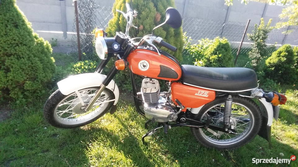 Wsk 175 Kobuz Motoryzacja Chełm