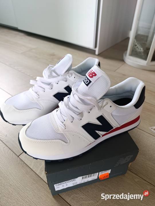 Buty Balance Rudnik