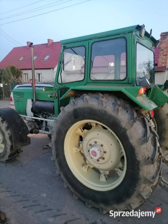 Deutz 10006 dolnośląskie Ścinawa