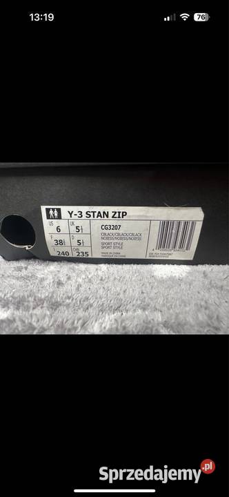 Buty Marki Adidas Y3 mazowieckie