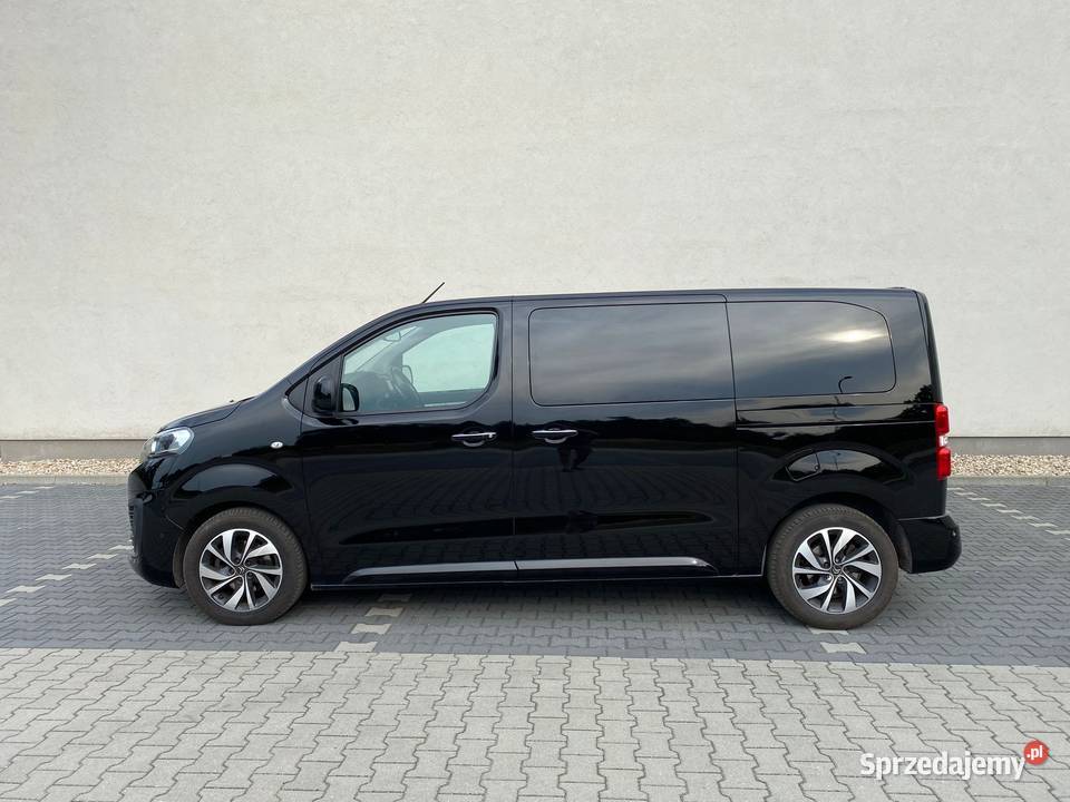 Citron SpaceTourer 6 osobowy Toyota Proace Verso 235500km Zielona Góra