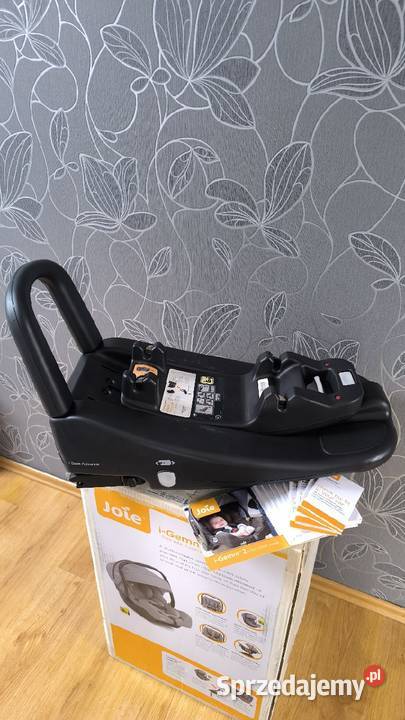 Fotelik 013 Joie iGemm 2 z bazą ISOFIX plus Pruszcz Gdański