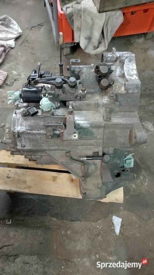 Skrzynia Biegów BYBA Honda Odyssey 19992001 Rok produkcji 2000 lubuskie Dobiegniew sprzedam