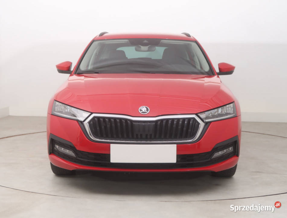 Skoda Octavia 15 TSI Samochody osobowe Bielany Wrocławskie
