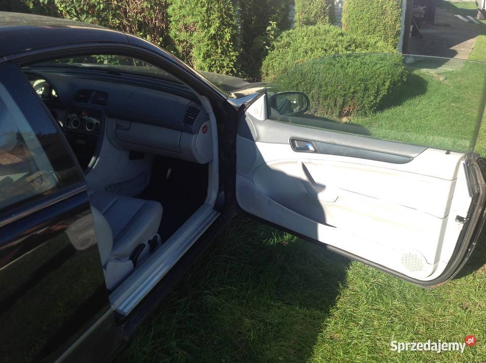 MERCEDES BENZ CLK COUP Wojcieszków