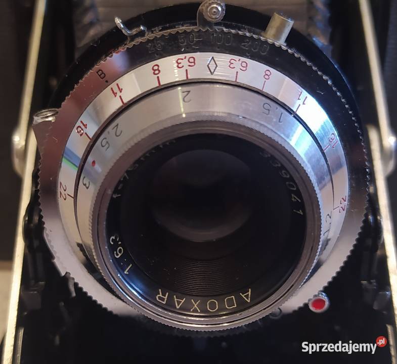 Aparat mieszkowy Adox Golf pomorskie Gdańsk