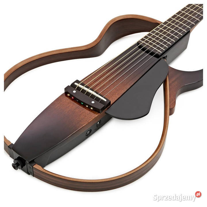 Yamaha SLG200S NT Silent Guitar Gitara Cicha Warszawa