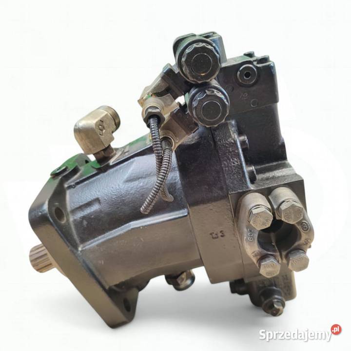 Silnik hydrauliczny A6VM107DA2 Rexroth Wilkowo