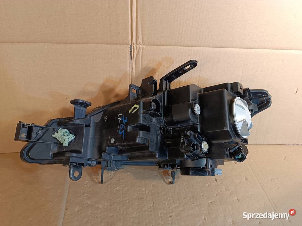 NISSAN MURANO Z51 II LAMPA PRAWY PRZÓD EUROPA Nowy Tomyśl