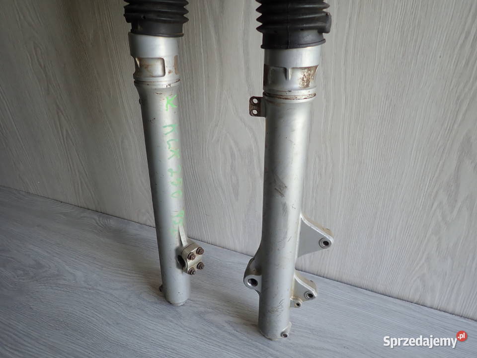 Zawieszenie Przód Lagi Póła Górna Dolna Kawasaki Strzelce Krajeńskie